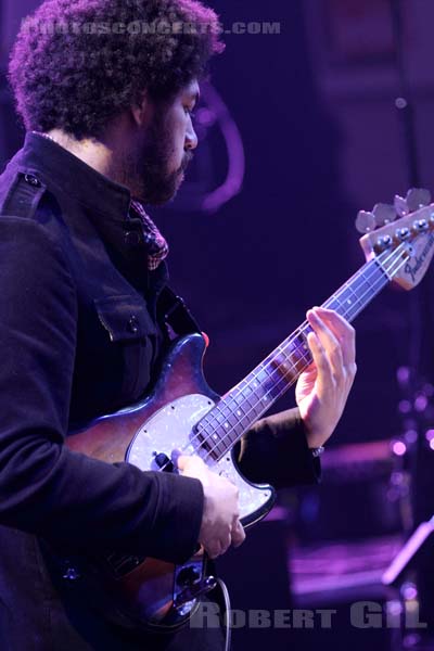 BROKEN BELLS - 2014-02-05 - PARIS - Radio France (Studio 105) - 